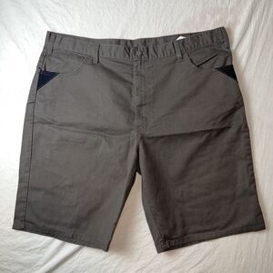 dickies Men’s Light Weight Work Shorts Size 42 Color Dark Green 5 Pockets